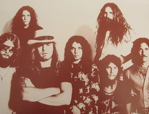 Lynyrd Skynyrd Wall Art