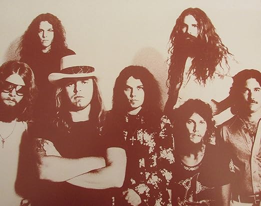 Lynyrd Skynyrd Art